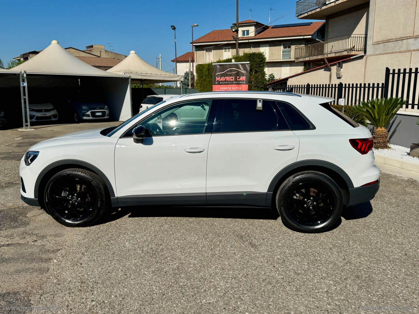 Q3 35 TDI S tronic - immagine 11