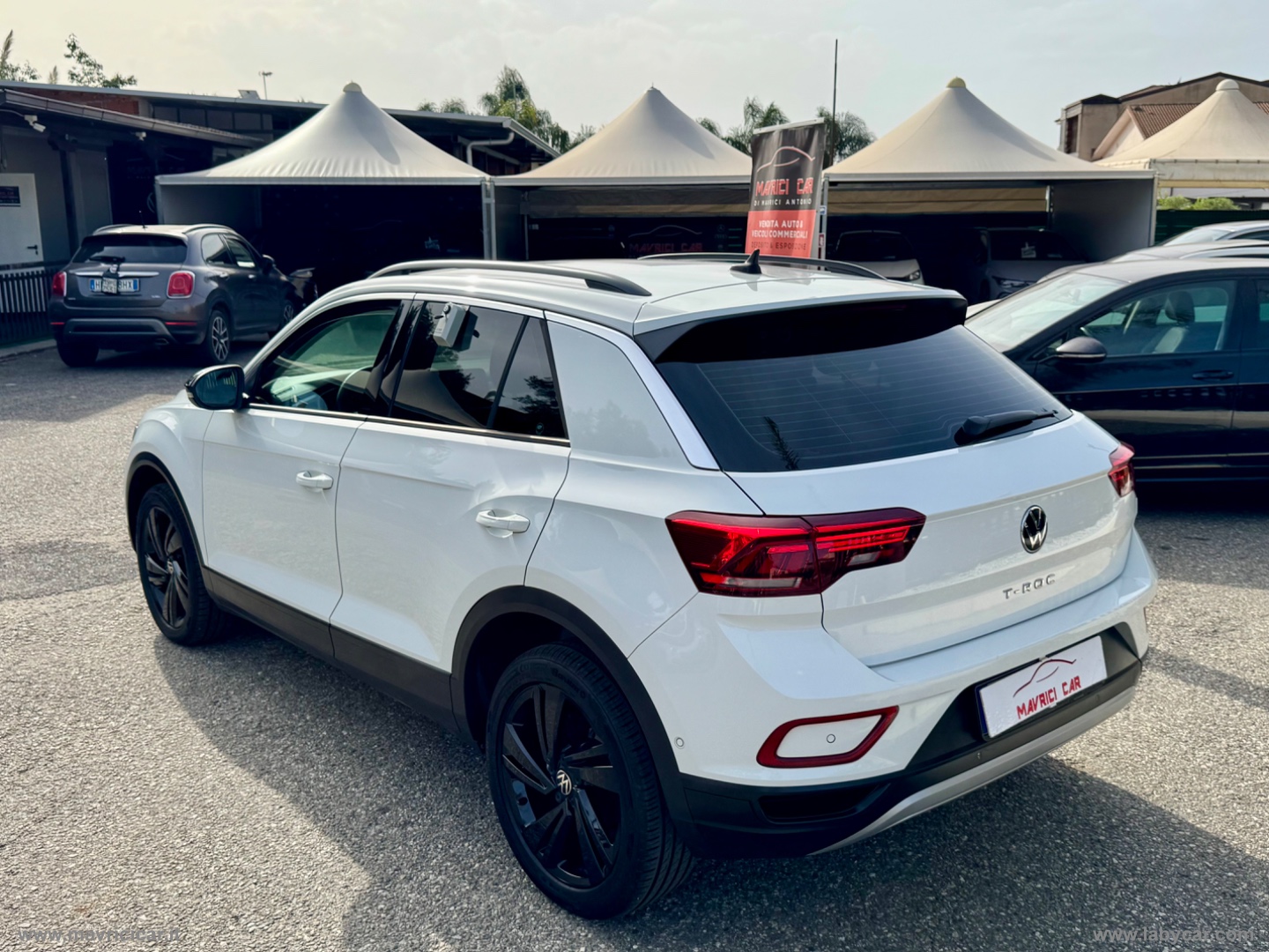 T-Roc 2.0 TDI SCR 150 CV DSG Sport - immagine 11
