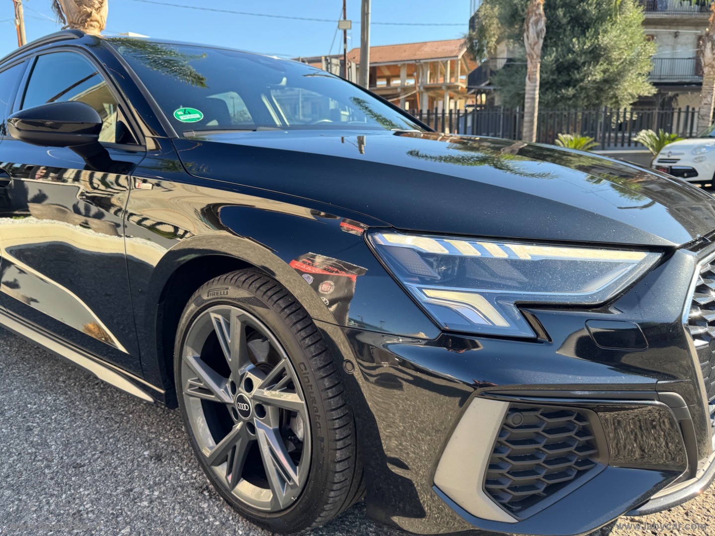 A3 SPB 35 TDI S tronic S line edition - immagine 11