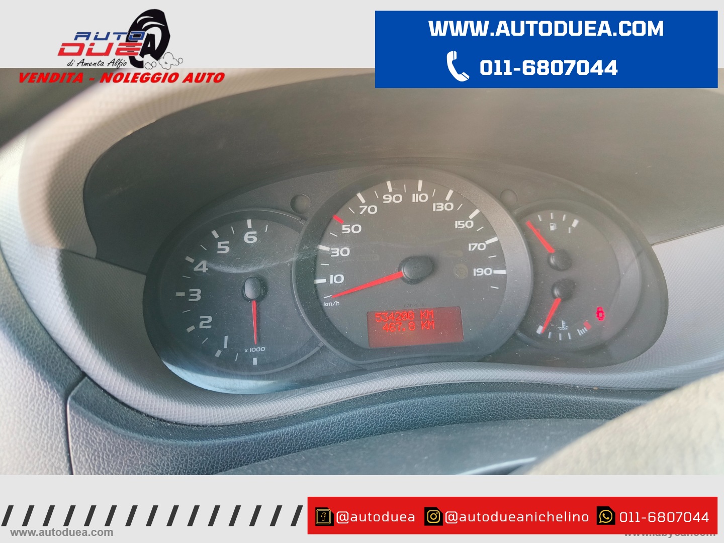 Master 2.3 dCi 145 CV CENTINATO - immagine 11