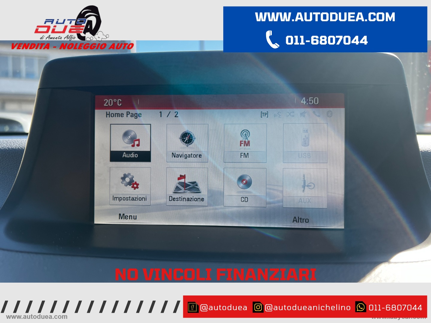 Meriva 1.4 T 120 CV GPL Tech Elective - immagine 11
