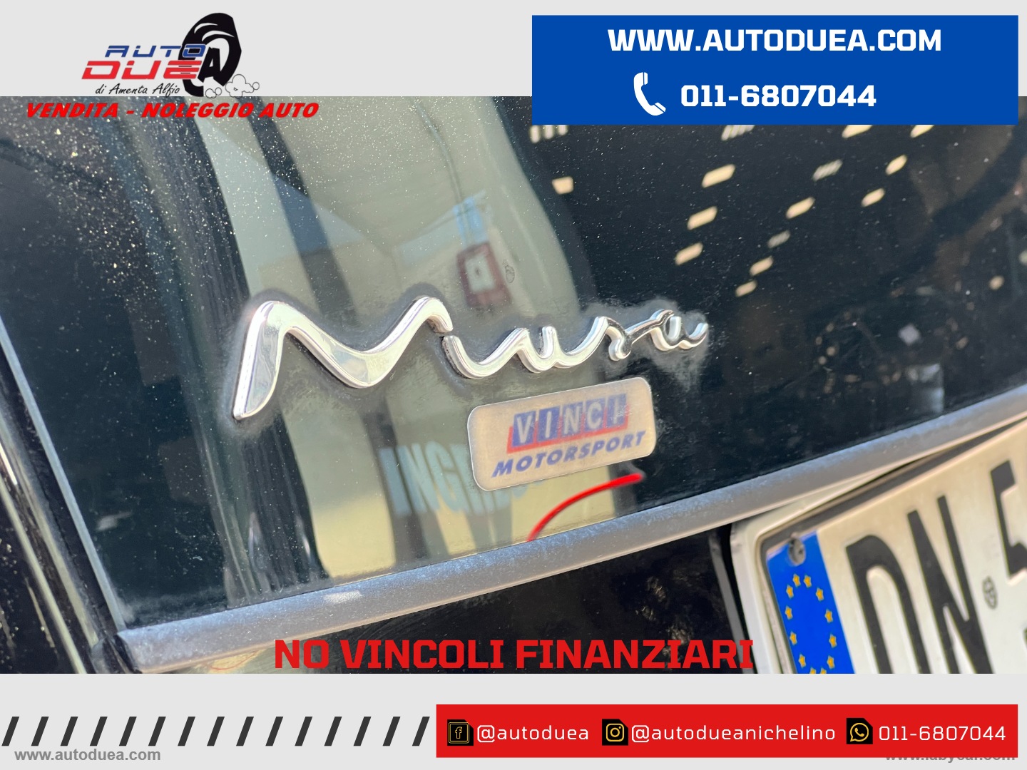 Musa GPL 1.4 16V Oro - immagine 11