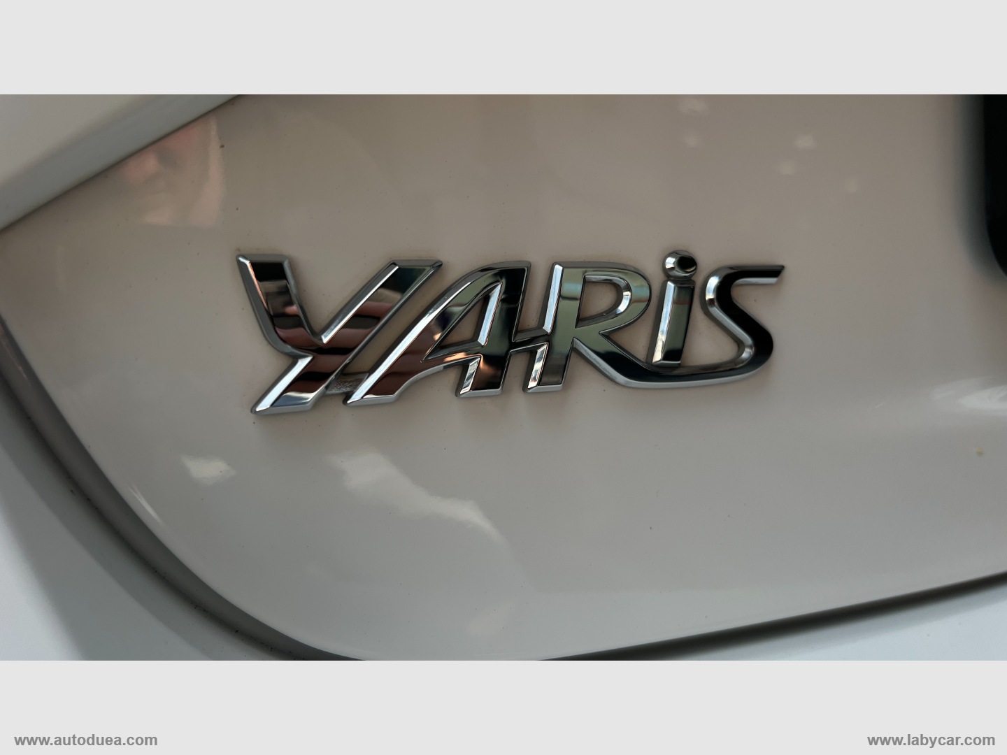 Yaris 1.5 Hybrid 5p. Active PLUS NO VINCOLI FINANZIARI - immagine 11