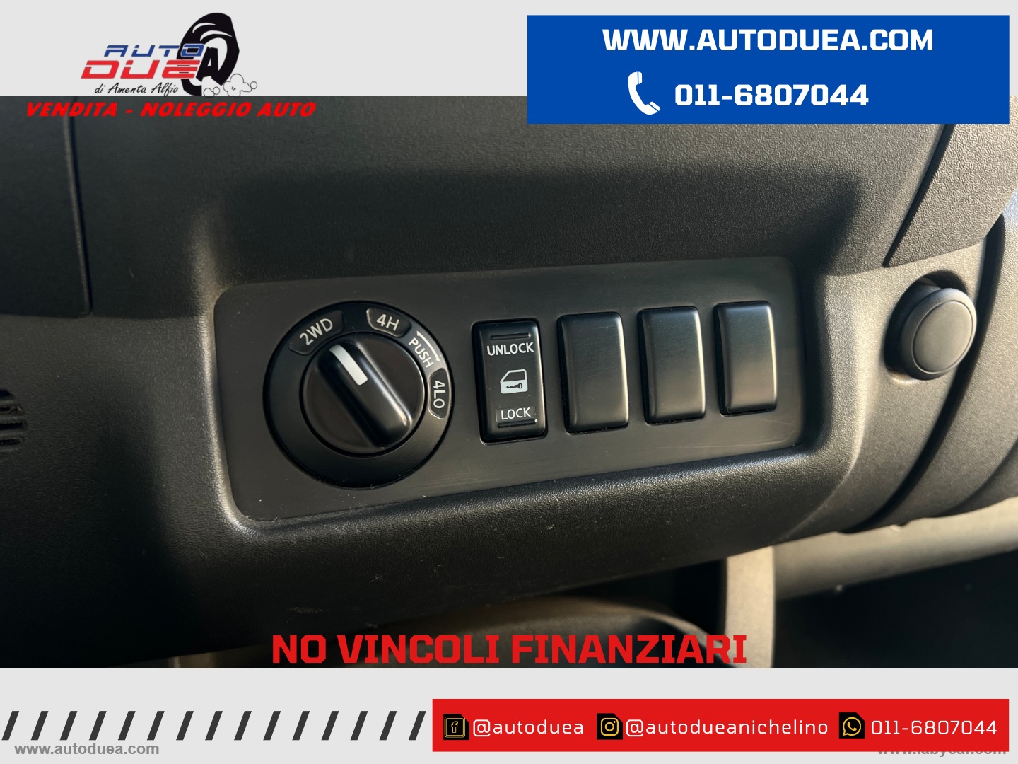 Navara 2.5 dCi 4WD Double Cab Sport - immagine 11