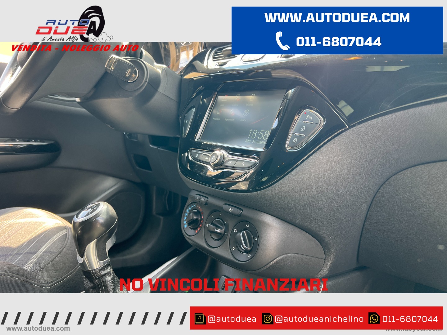 Corsa 1.2 5p. Innovation - immagine 11