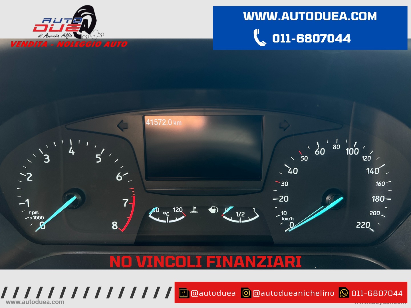 Fiesta 1.0 Ecoboost Hybrid 125 5p. Tit. - immagine 11