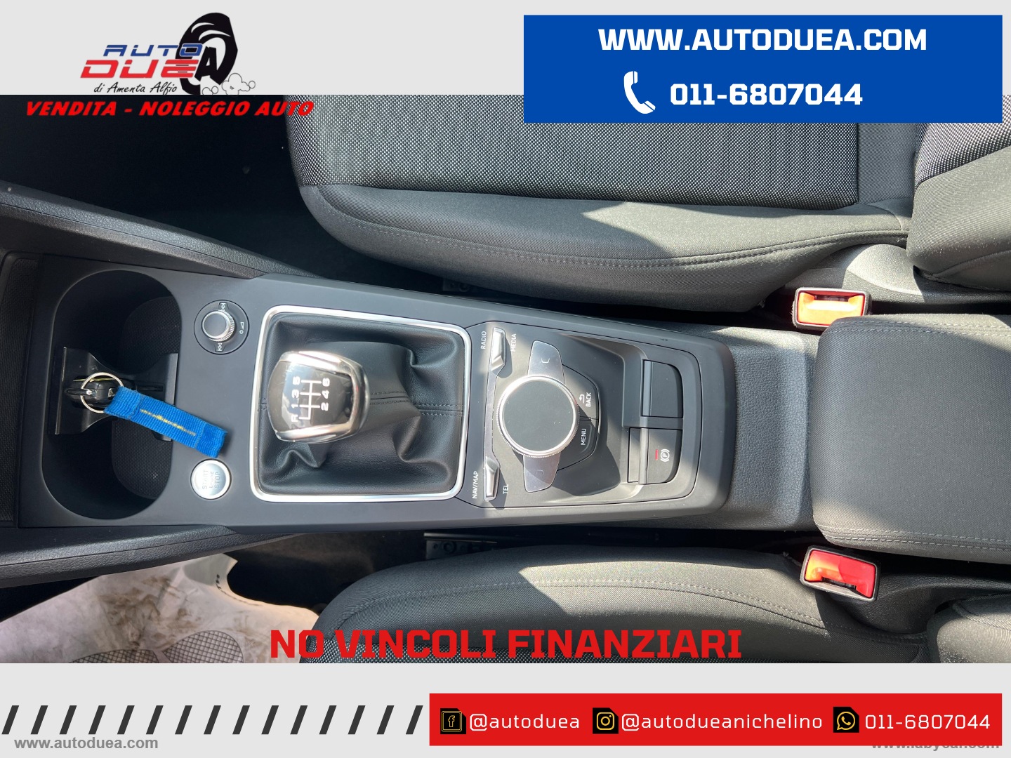 Q2 30 TDI Admired NO VINCOLI FINANZIARI - immagine 11