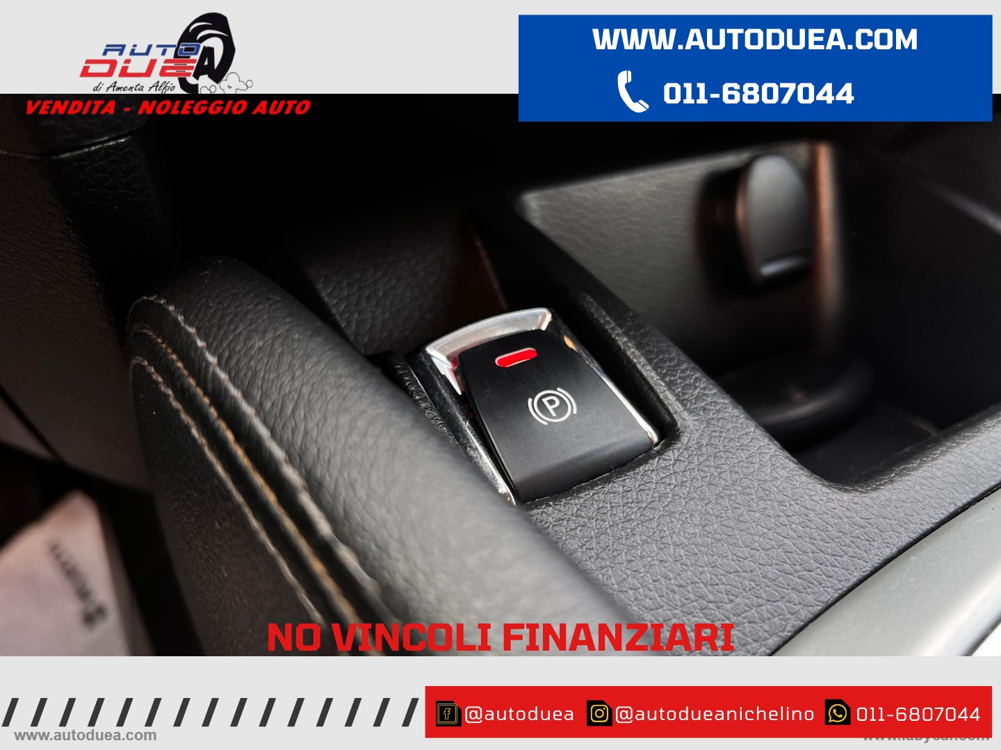 Qashqai 1.6 dCi 4WD Tekna NO VINCOLI FINANZIARI - immagine 11