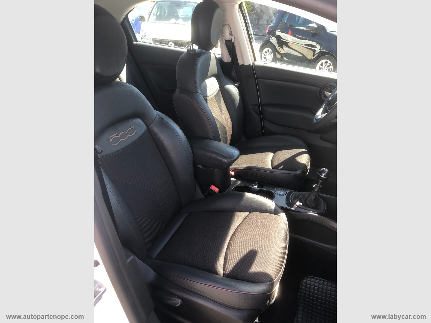 500X 1.0 T3 120 CV Lounge - immagine 11