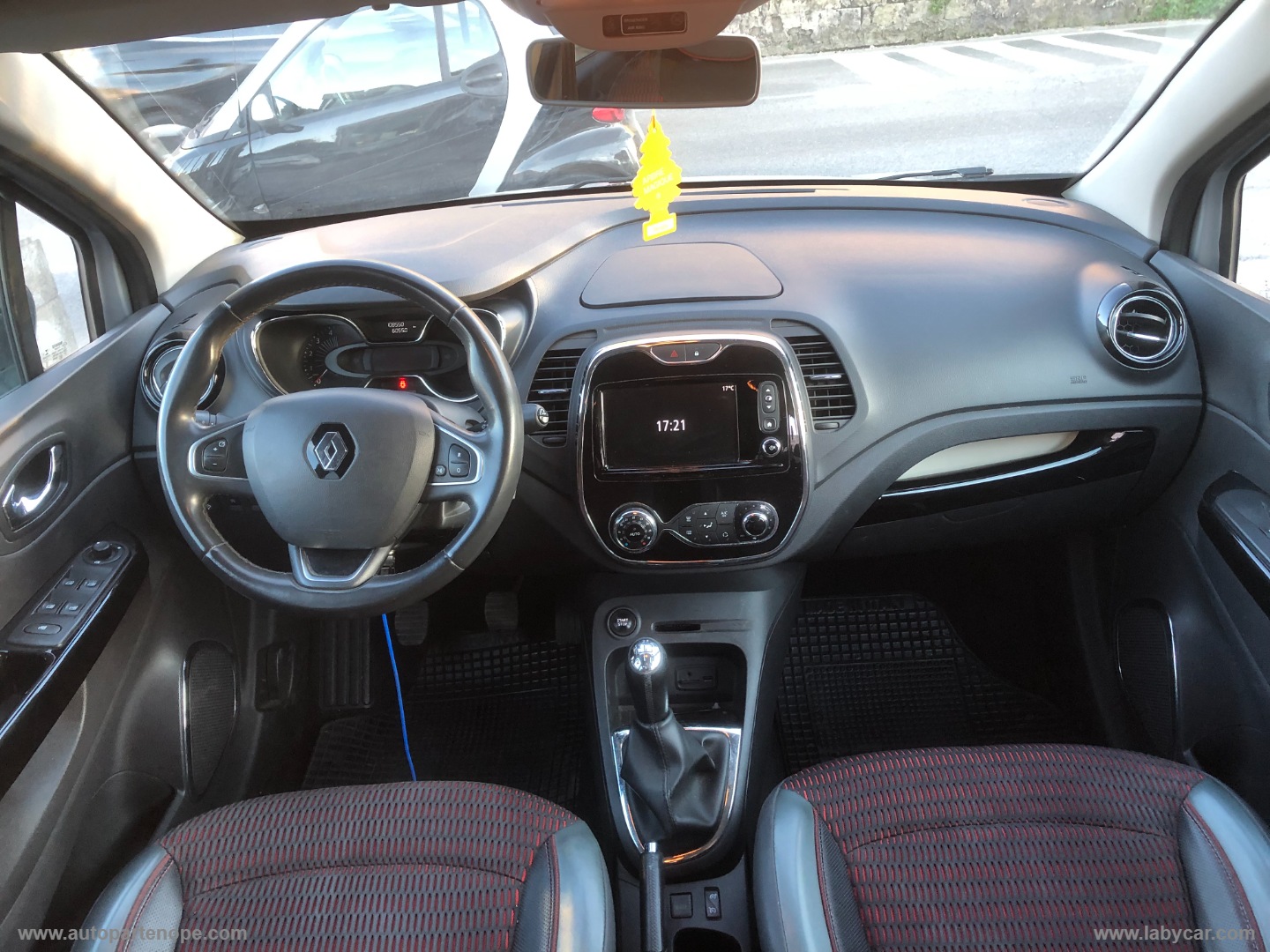 Captur dCi 8V 90 CV S&S Energy Hypnotic - immagine 11