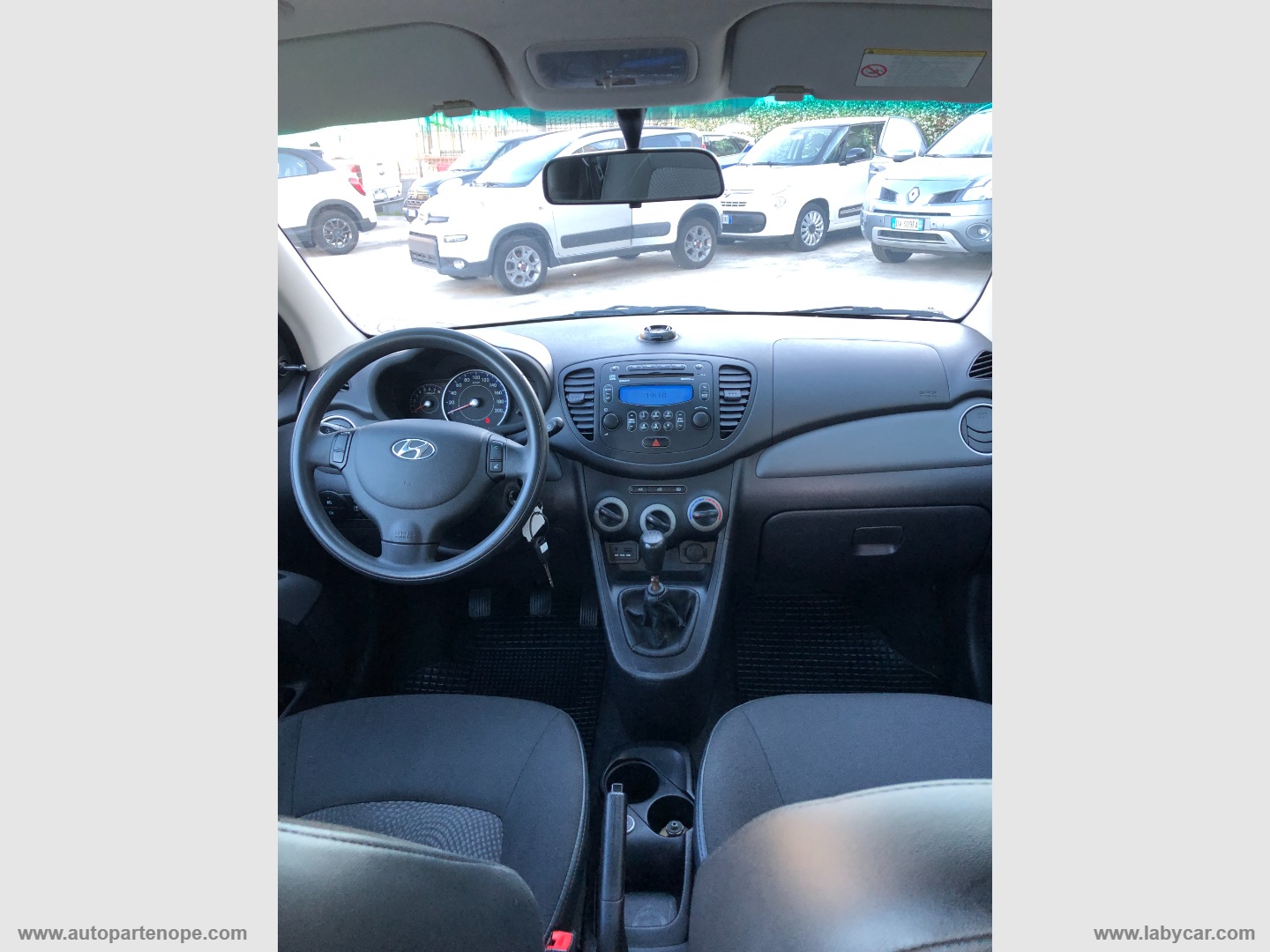 i10 1.0 LPGI Econext Sound Edition - immagine 11