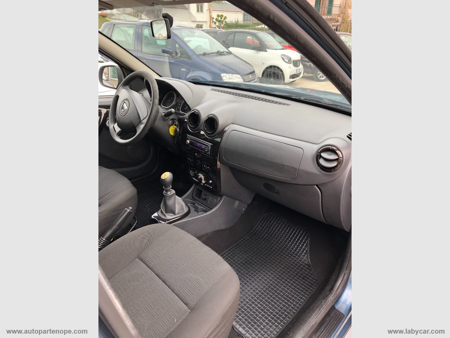 Duster 1.5 dCi 110 CV 4x2 Lauréate - immagine 11