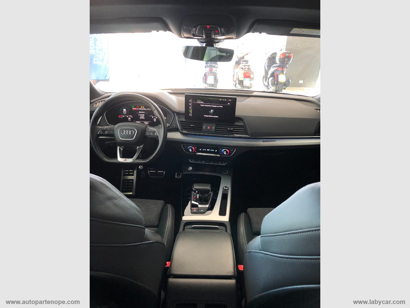 Q5 SPB 40 TDI quattro S tr. S line plus - immagine 11