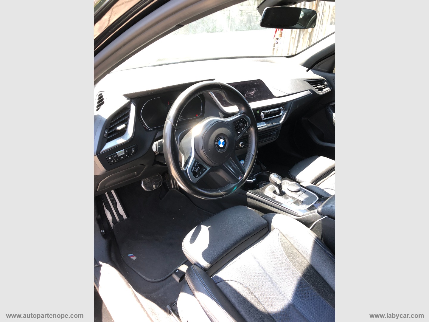 116d 5p. Msport - immagine 11