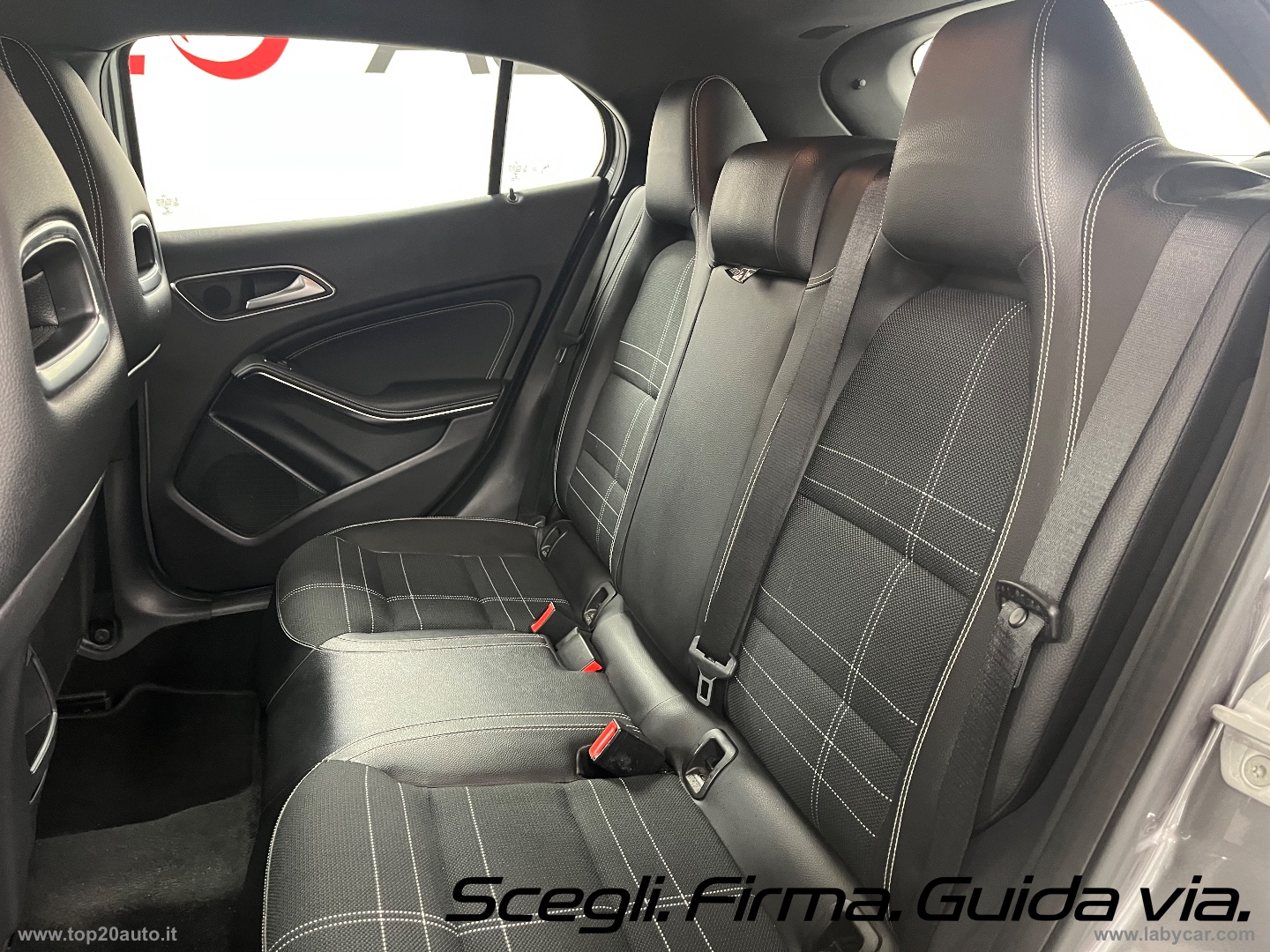 GLA 200 CDI Automatic Sport EU6 - immagine 11