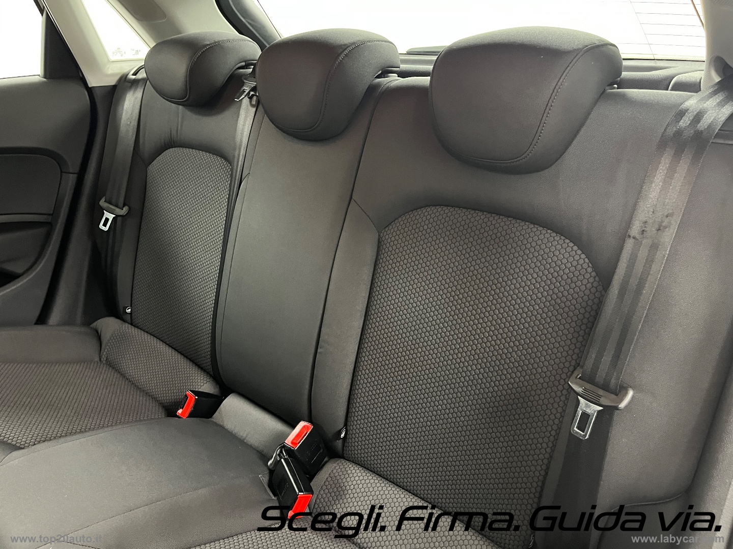 A1 SPB 1.4 TDI S LINE - immagine 11