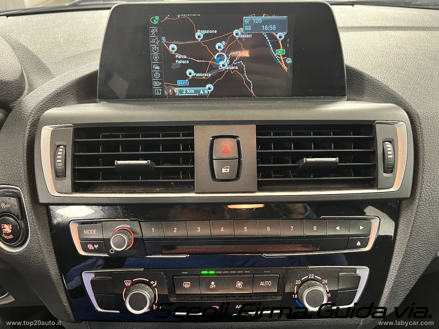 116d 5 PORTE|Advantage|EU6 - immagine 11