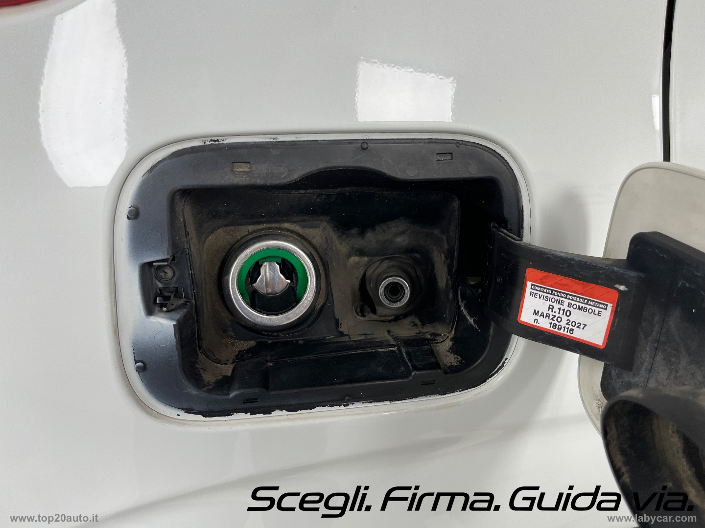 Panda 0.9 TwinAir Turbo Nat. Pow. Lounge - immagine 11