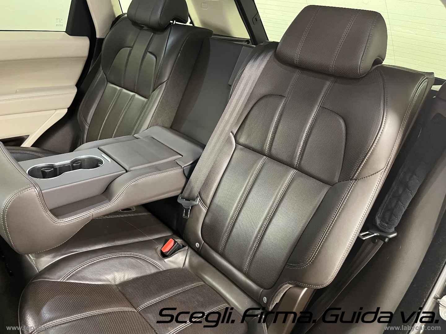 Range Rover Sport 3.0 TDV6 HSE MY17|TETTO|PELLE - immagine 11