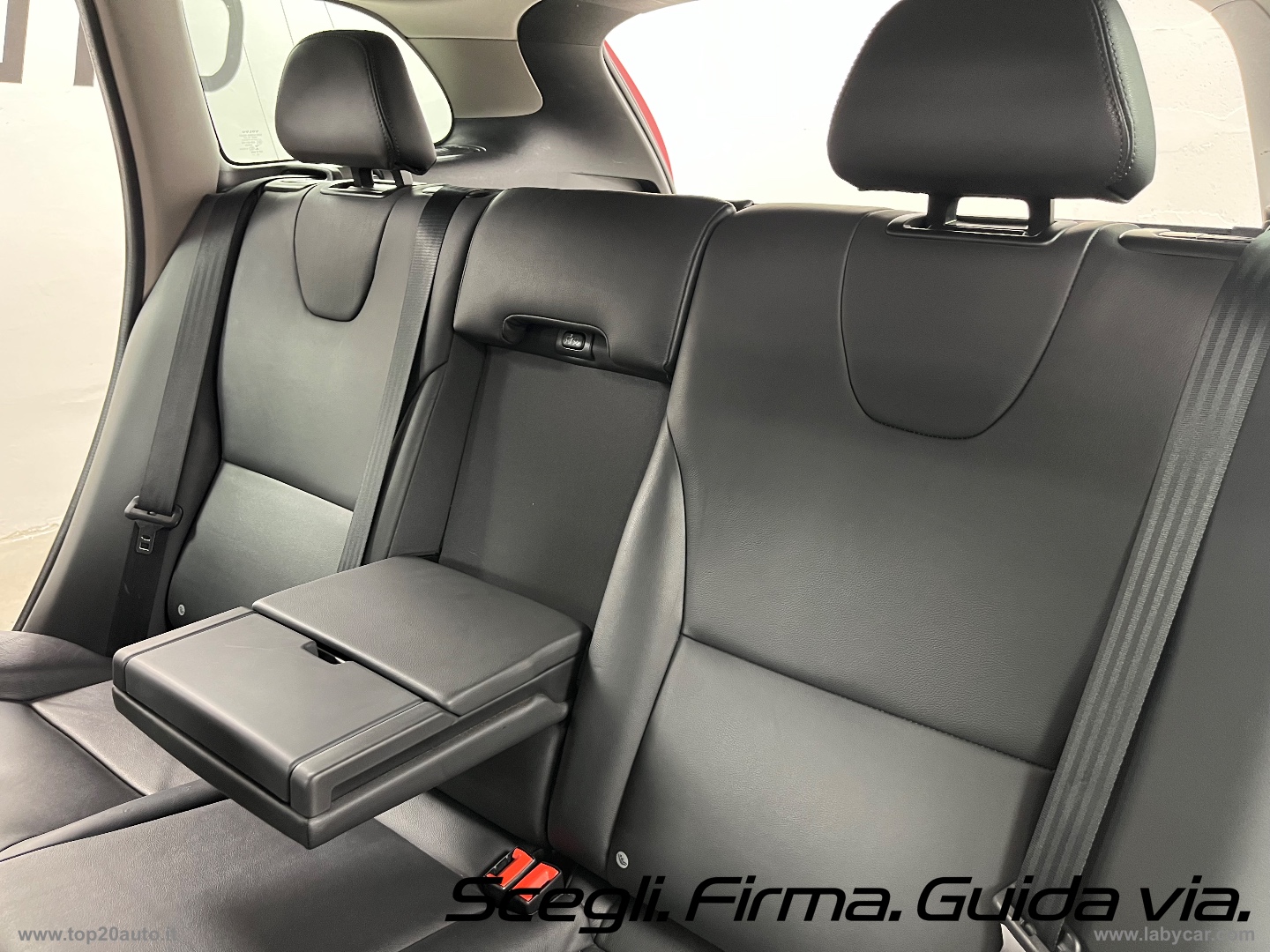 XC60 D5 AWD Geartronic Summum|TETTO|PELLE - immagine 11