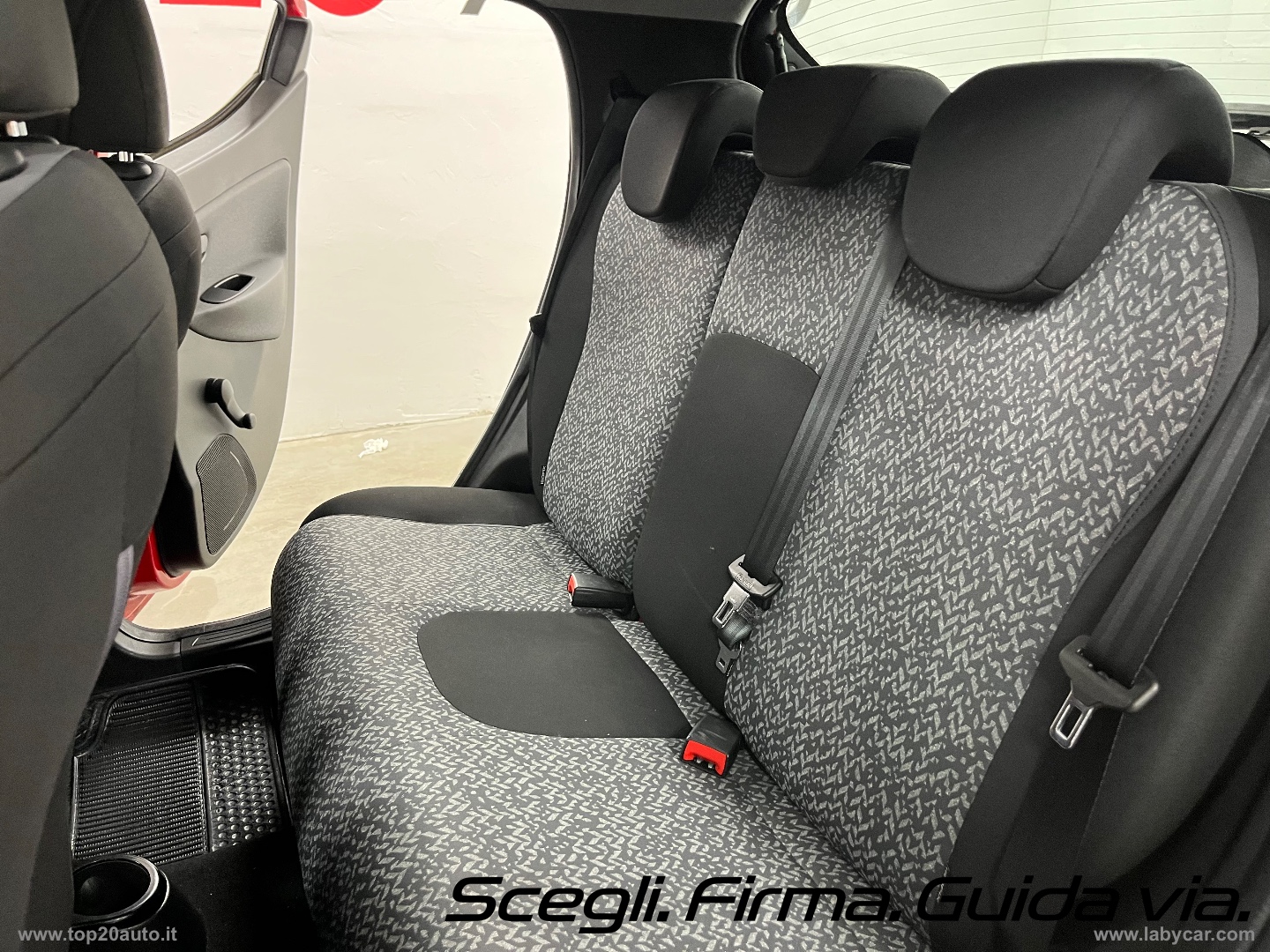 Ypsilon 1.2 69 CV 5p. GPL Ecochic ELEFANTINO BLU - immagine 11