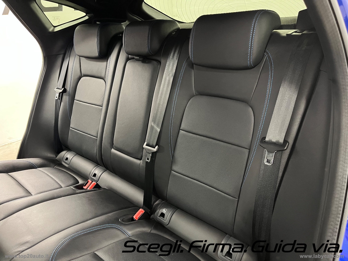 E-PACE P200 AWD R-DYNAMIC HSE AUT.|PELLE|BENZINA - immagine 11
