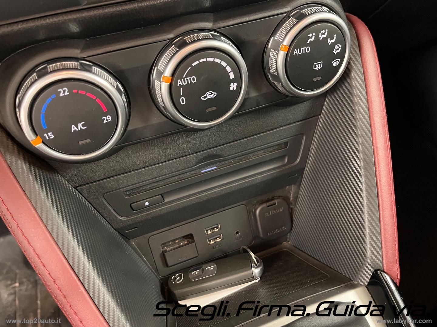 CX-3 1.5D 4X4 CAMBIO MANUALE NEOPAT. - immagine 11