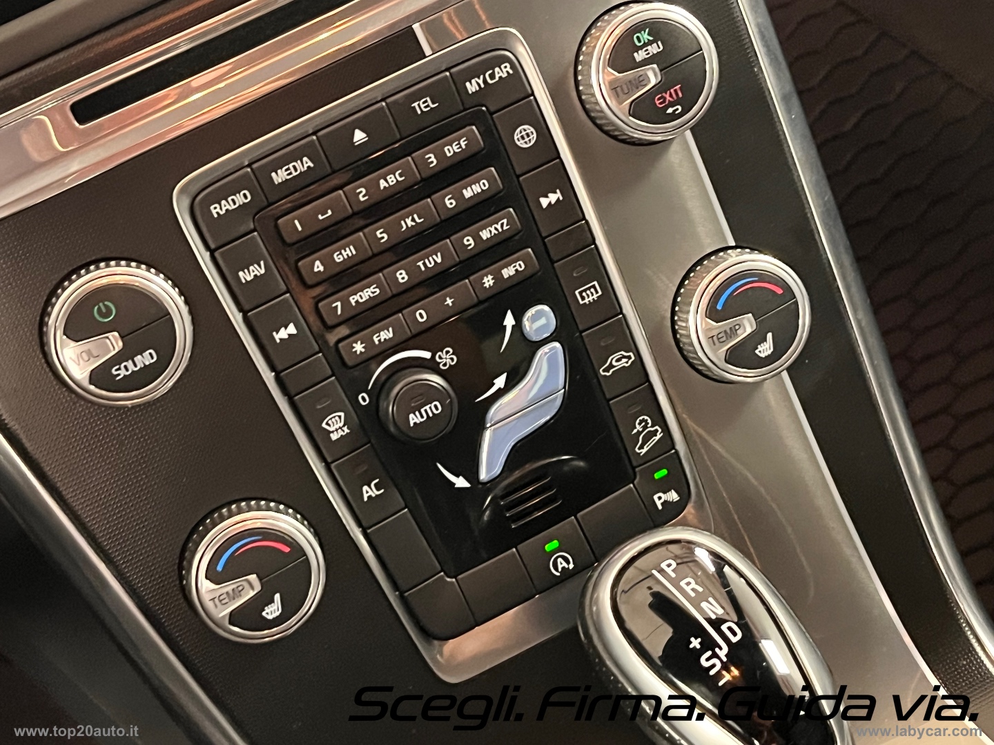 XC60 2.4 D4 4X4 AUTOMATICA R-DESIGN - immagine 11