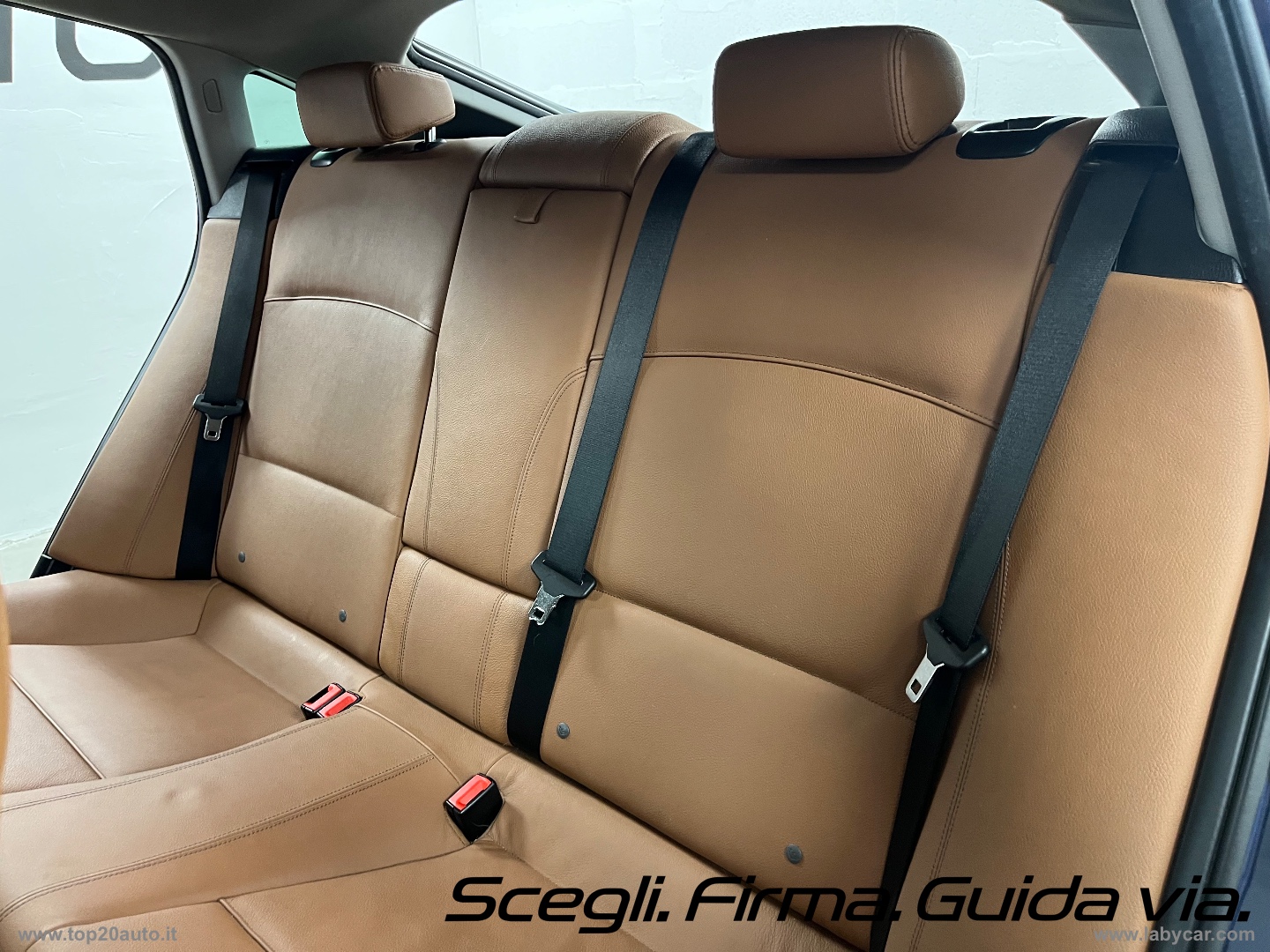 X4 xDrive20d xLine AUTOMATICA INTERNI IN PELLE - immagine 11