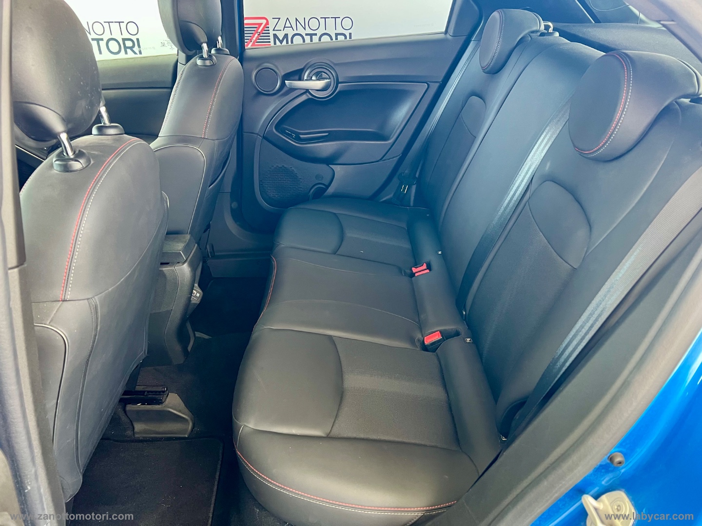 500X 1.0 T3 120 CV Sport - immagine 11