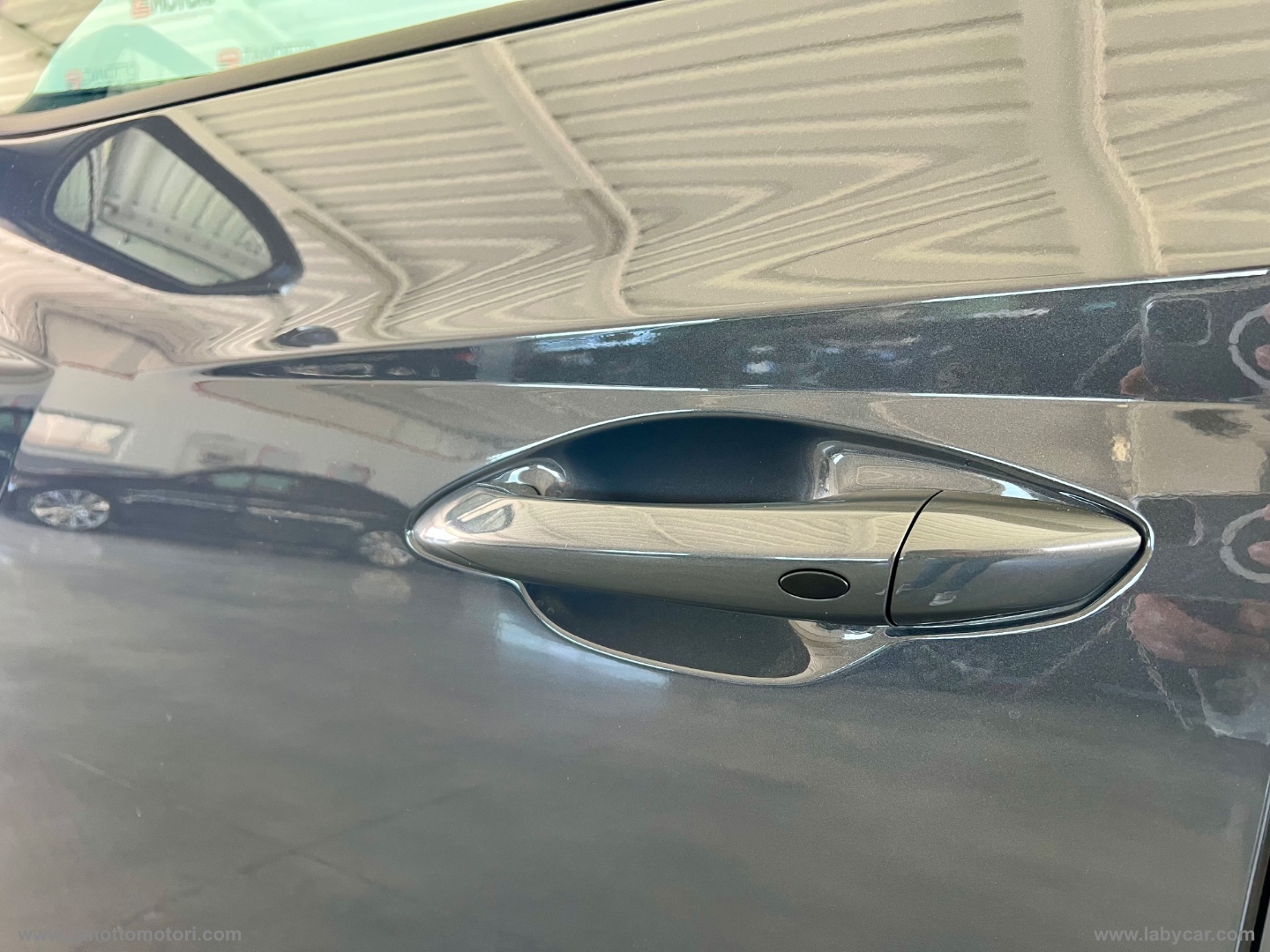 Tucson 1.6 PHEV aut. Business - immagine 11