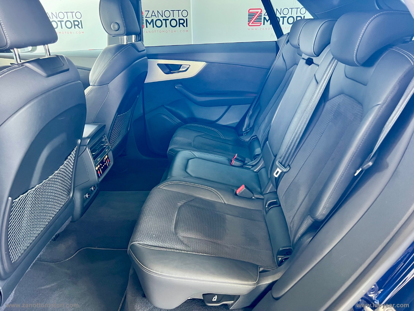 Q8 50 TDI 286 CV quattro tiptronic Sport - immagine 11