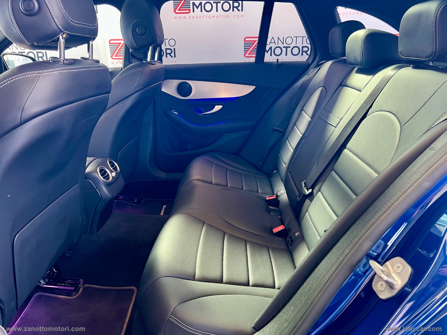 C 220 d S.W. Auto Premium - immagine 11