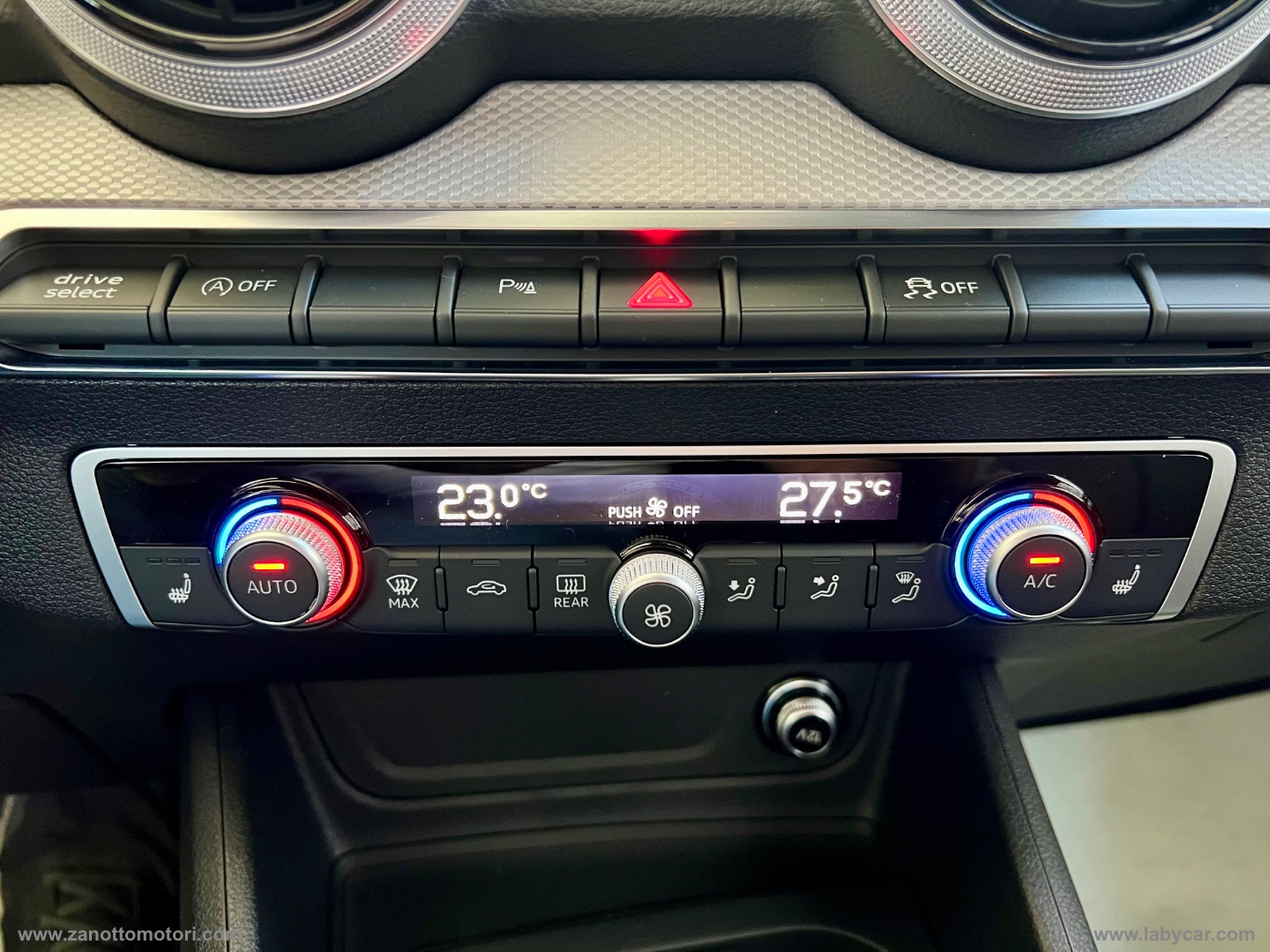 Q2 35 TFSI S-LINE EDITION S tronic PREZZO REALE - immagine 11