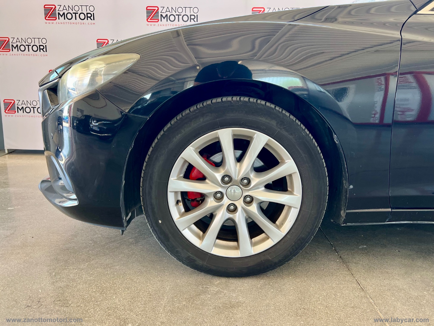 Mazda6 2.2L Skyactiv-D 150 CV Wag.Exceed PREZZO REALE - immagine 11