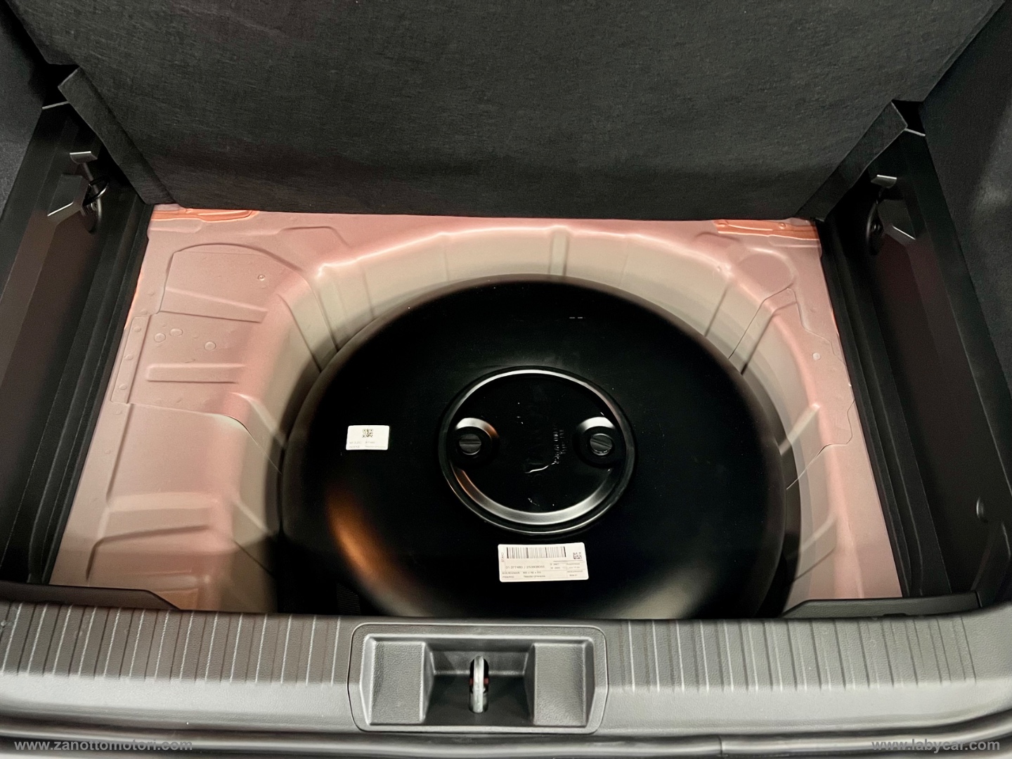 Captur Eco-G 120 CV Techno PREZZO REALE - immagine 11