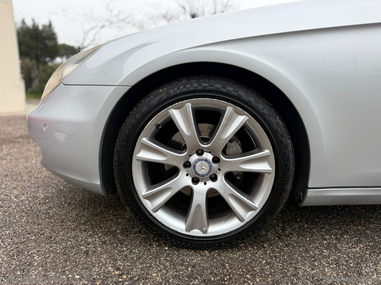 CLS 320 CDI Sport - immagine 11