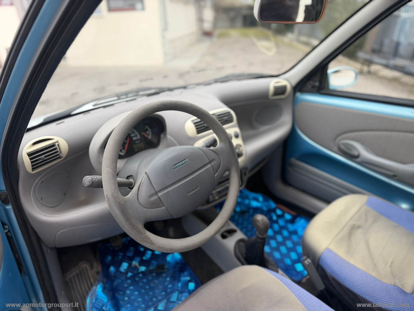 Seicento 1.1 CAT Actual - immagine 11