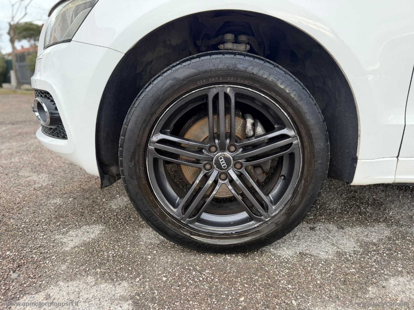 Q5 2.0 TDI 170 CV quattro S-LINE - immagine 11