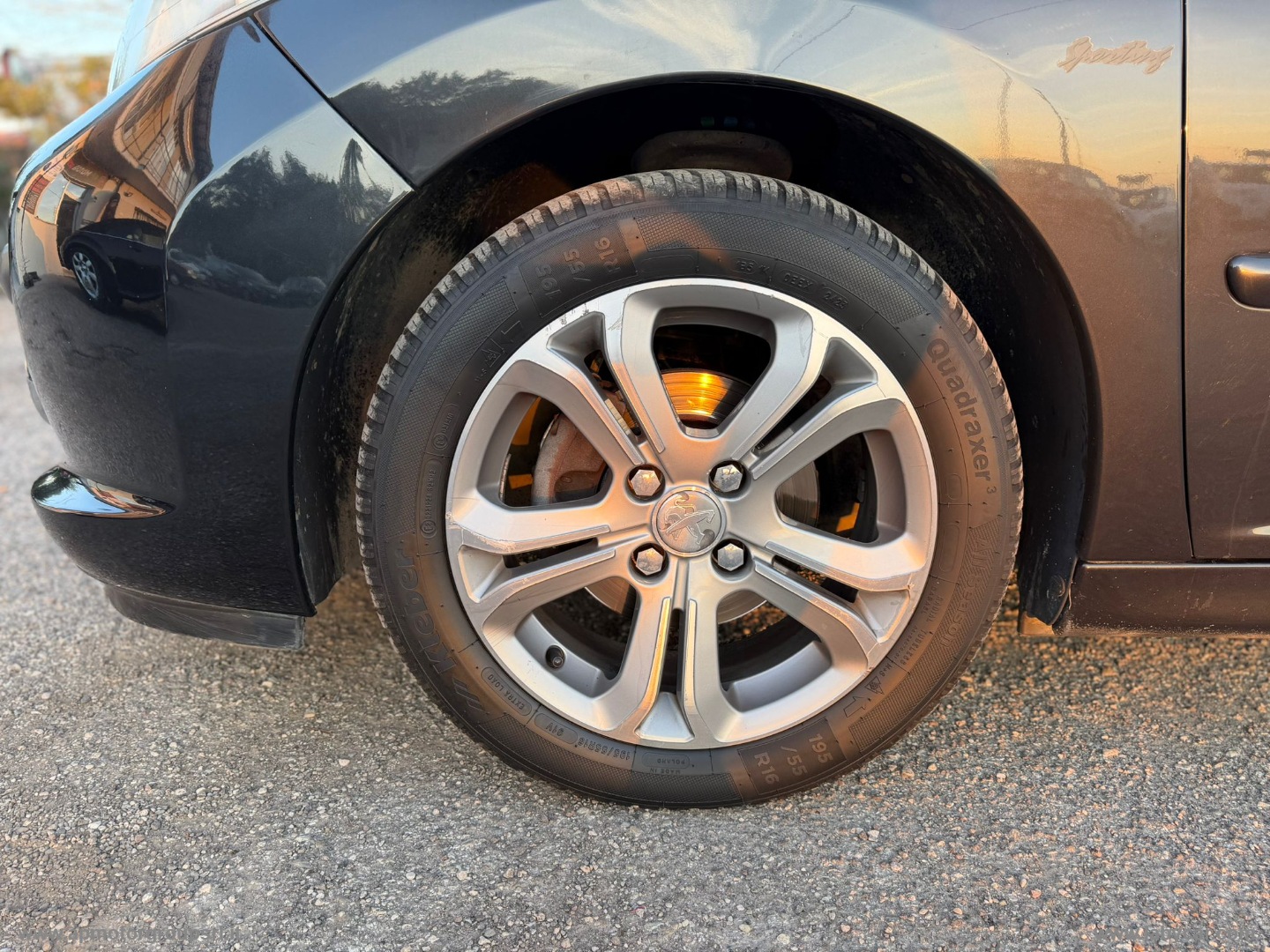 207 1.6 HDi 90 CV 3p. XS - immagine 11
