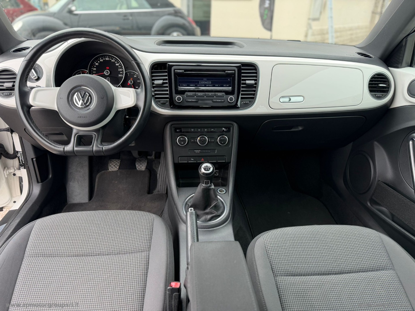 Maggiolino 1.6 TDI Design - immagine 11