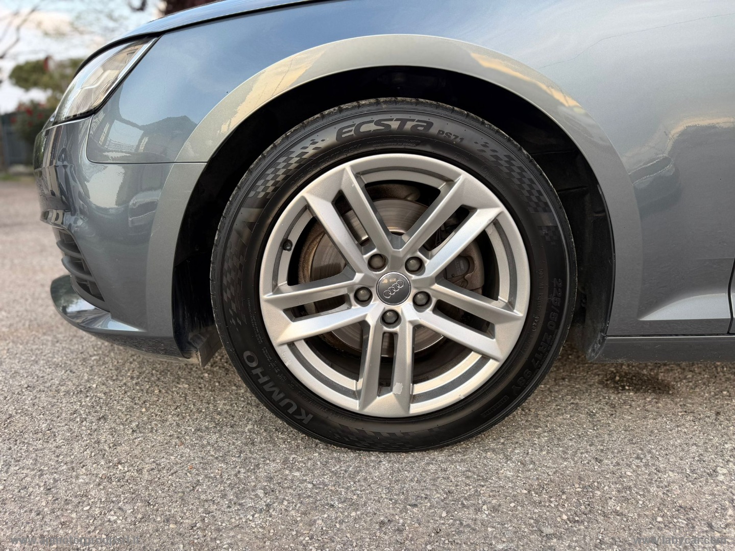 A4 Avant 2.0 TDI 150CV ULTRA S TRONIC BUSINESS SPORT - immagine 11