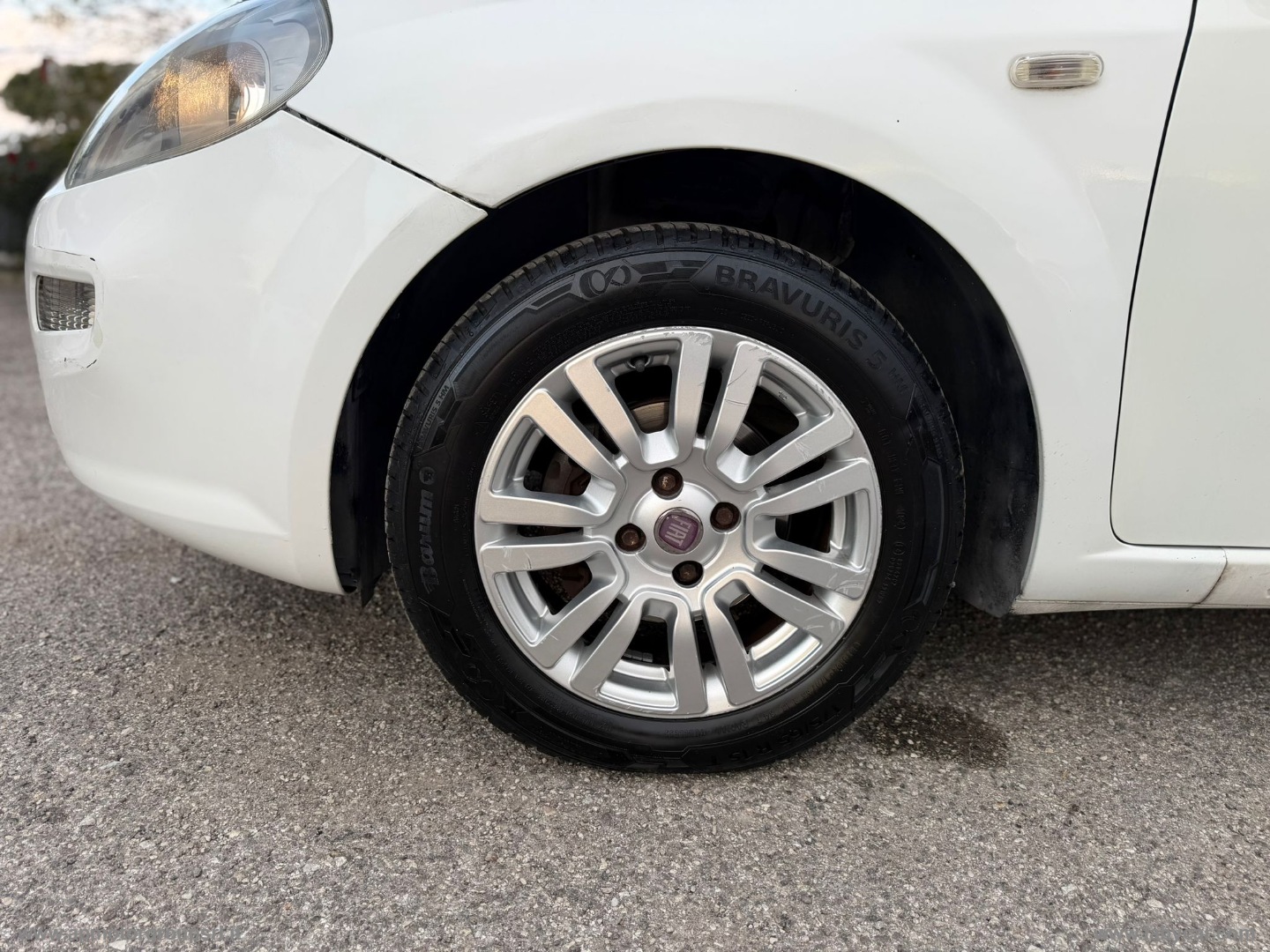 Punto 1.2 8V 3p. Pop - immagine 11