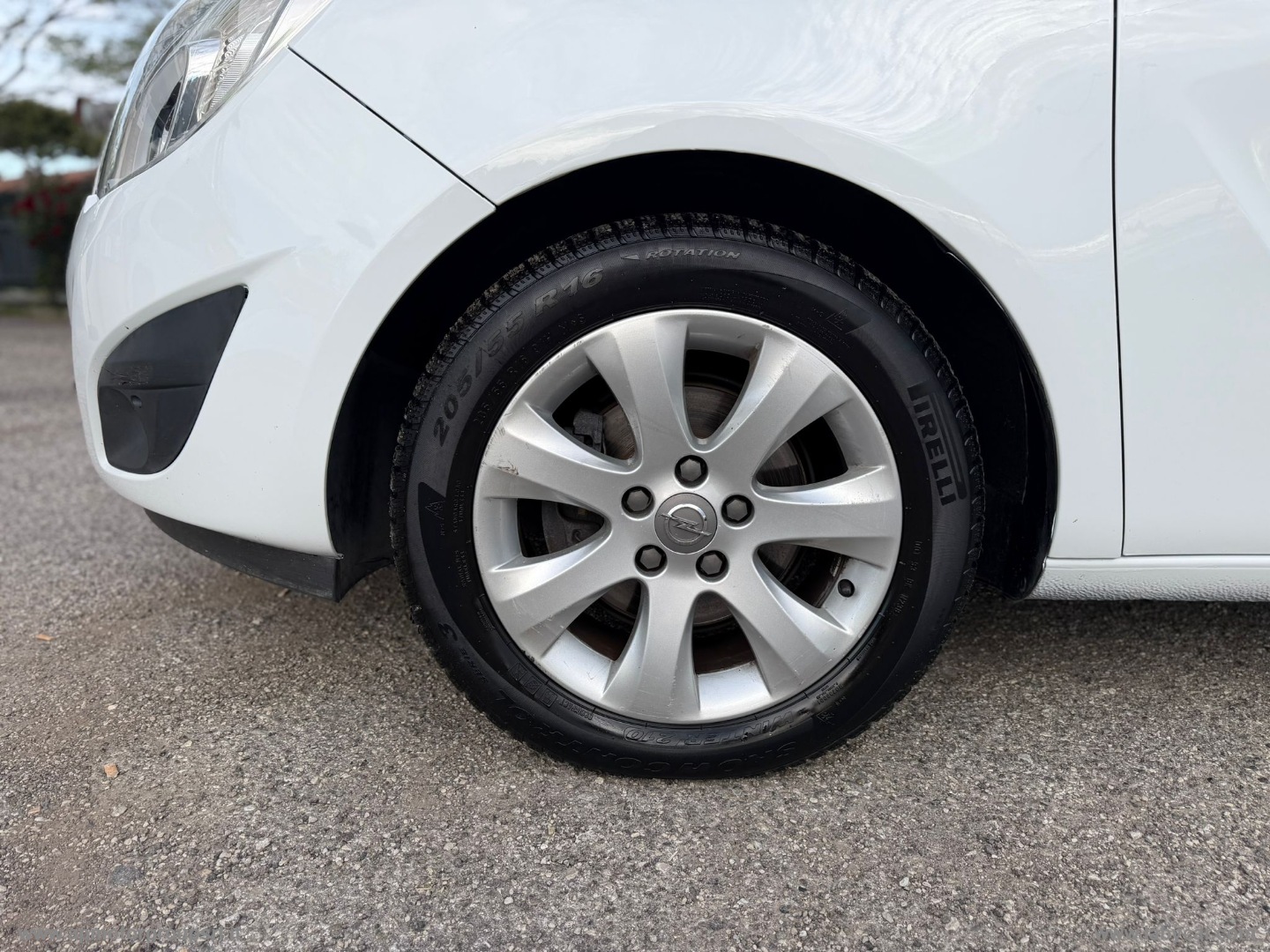 Meriva 1.4 T 120 CV Cosmo - immagine 11