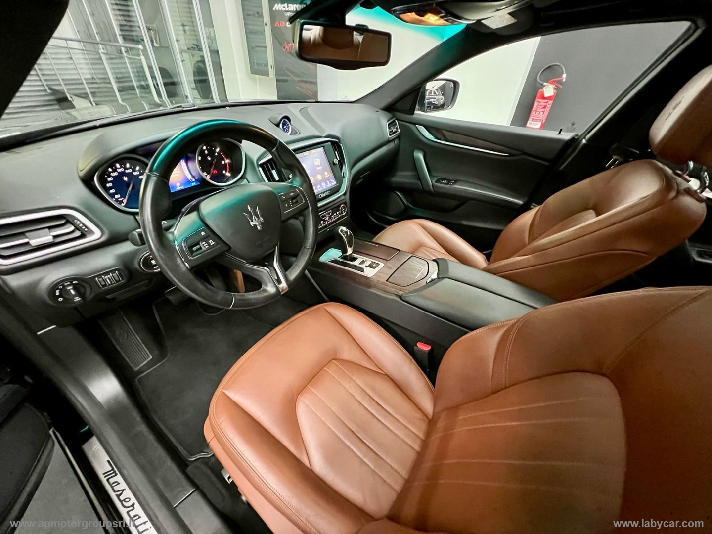 Ghibli V6 Diesel 275 CV - immagine 11
