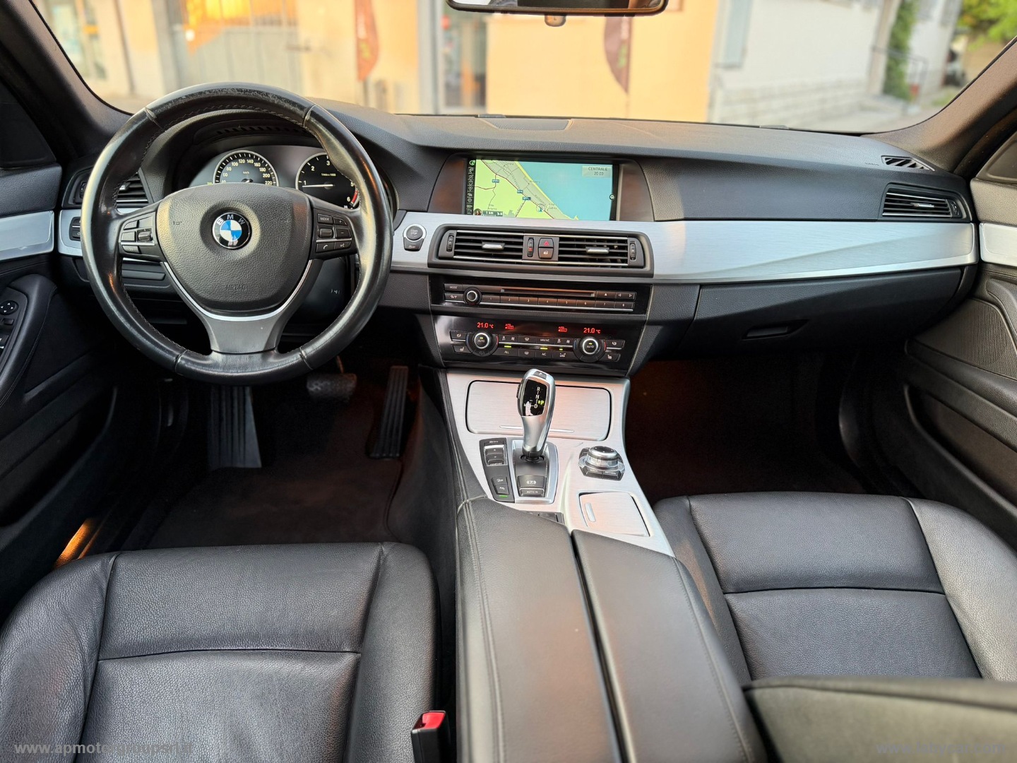525d xDrive Touring Futura - immagine 11