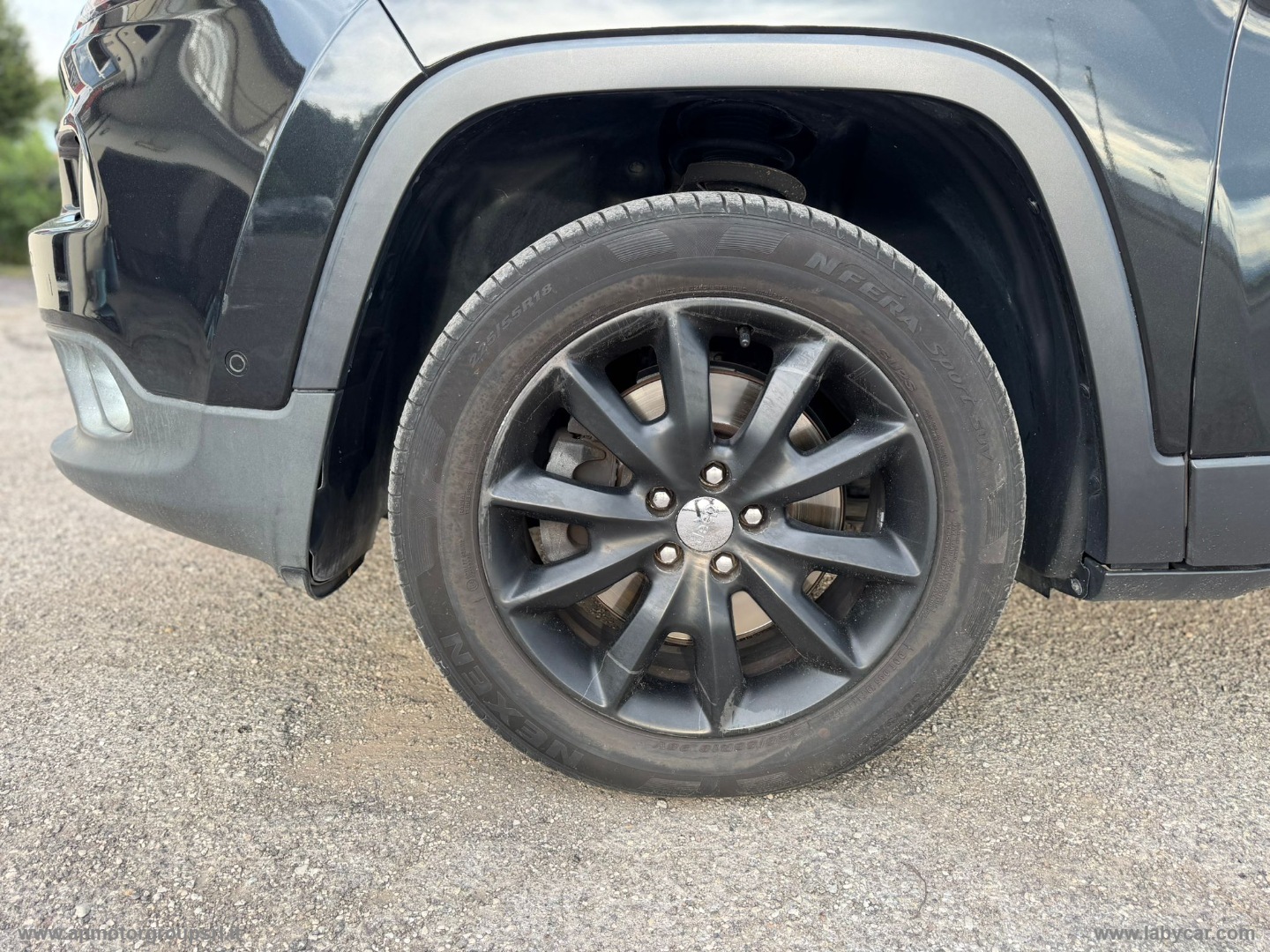 Cherokee 2.2 Mjt II 185CV 4WD AD.I Long. - immagine 11