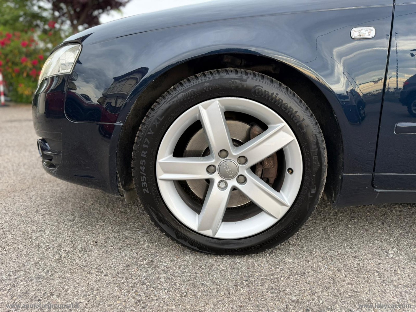 A4 2.7 V6 TDI F.AP. Avant mult. Top plus - immagine 11