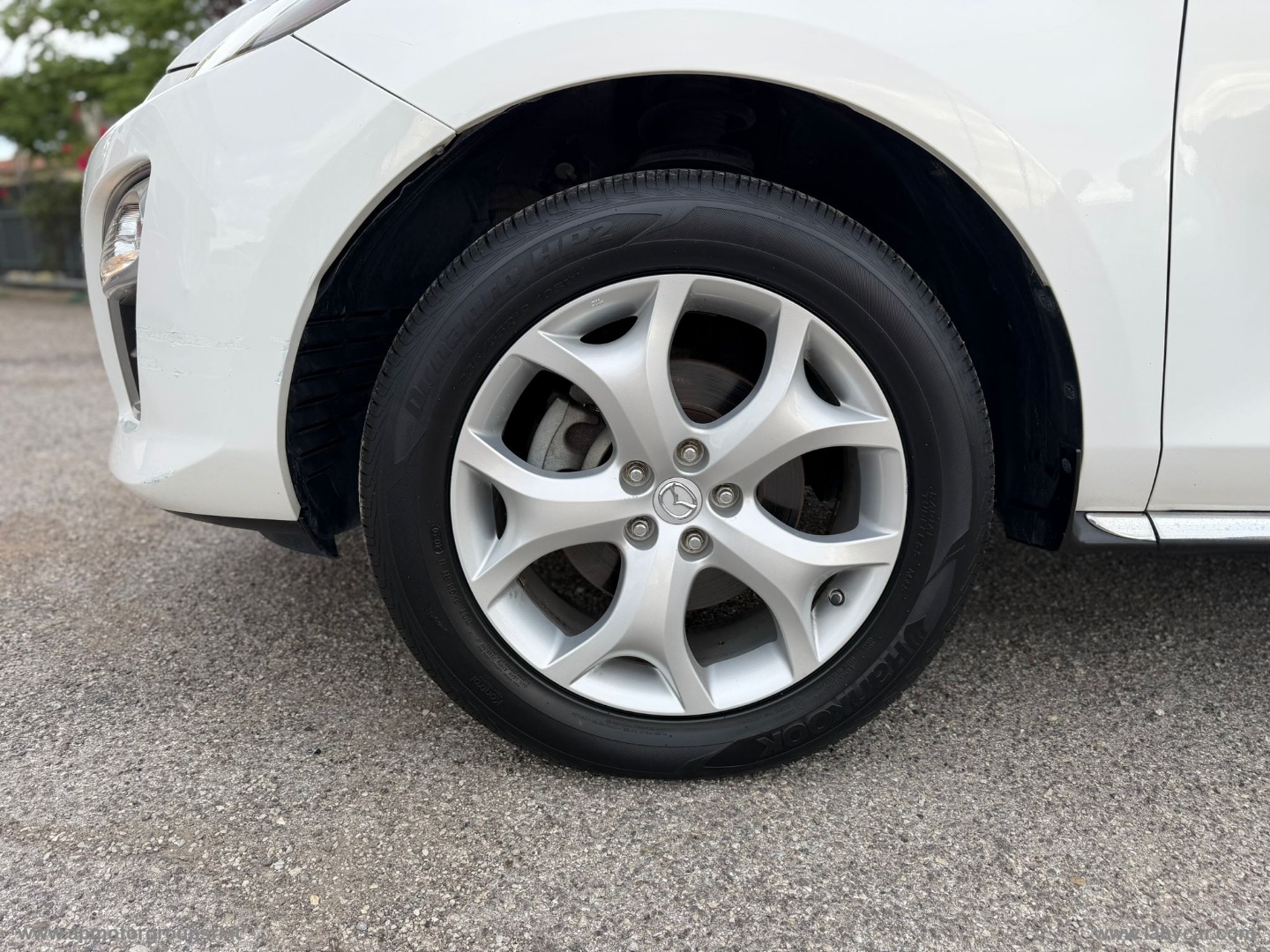 CX-7 2.2L MZR CD Sport Tourer - immagine 11