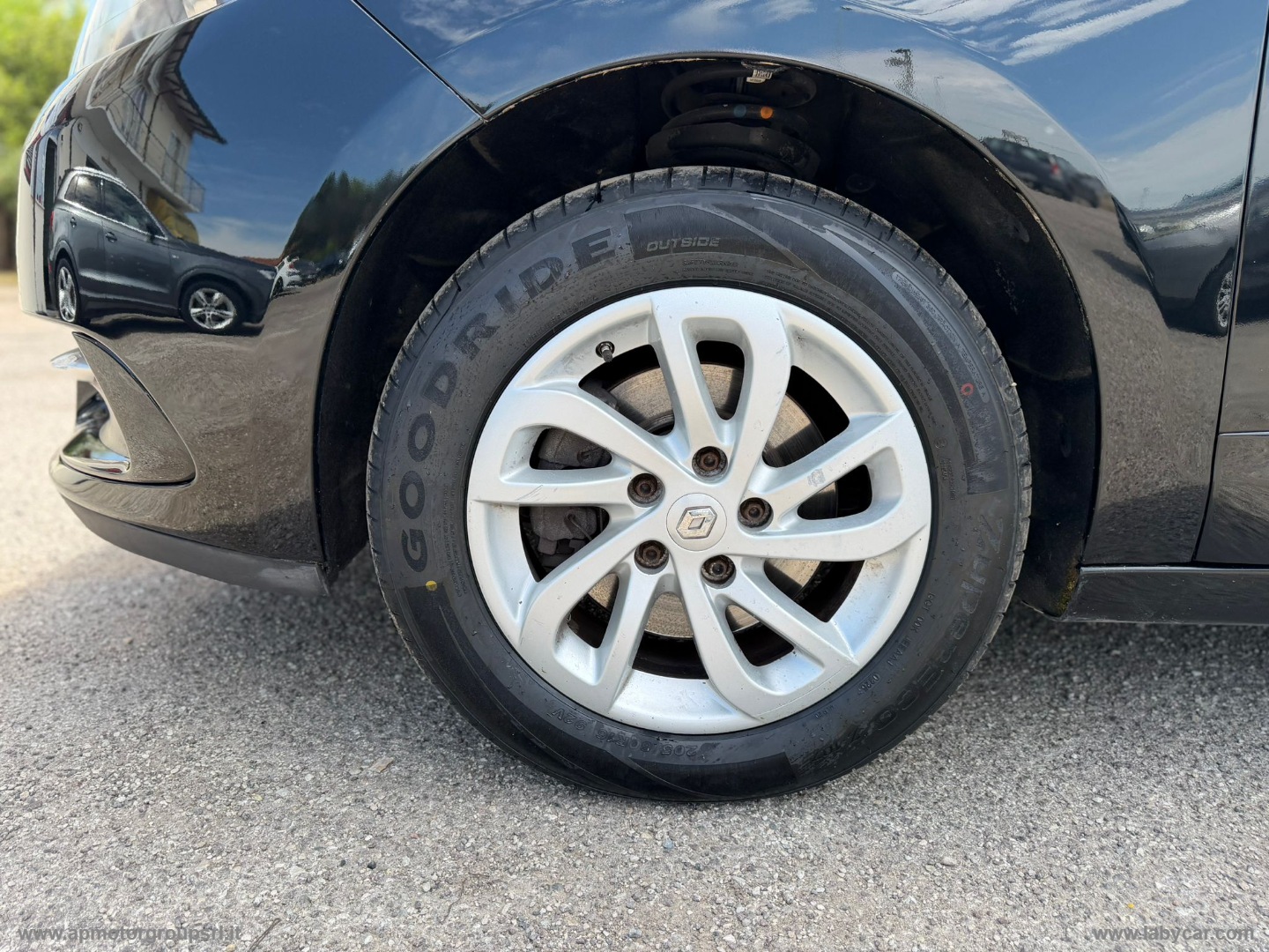 Scénic 1.5 dCi 110 CV S&S Limited - immagine 11